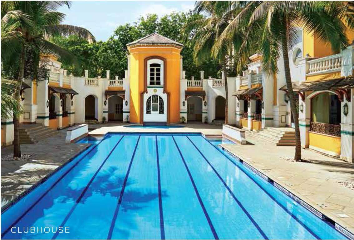  falcon building no 58 Club House