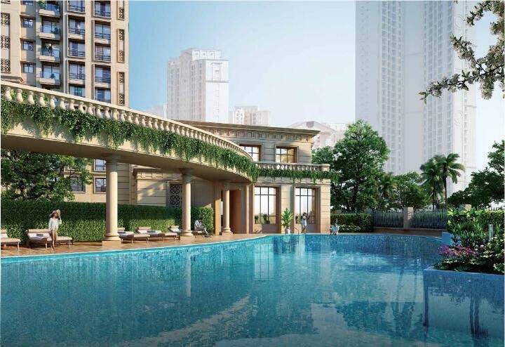  falcon building no 58 Swimming Pool