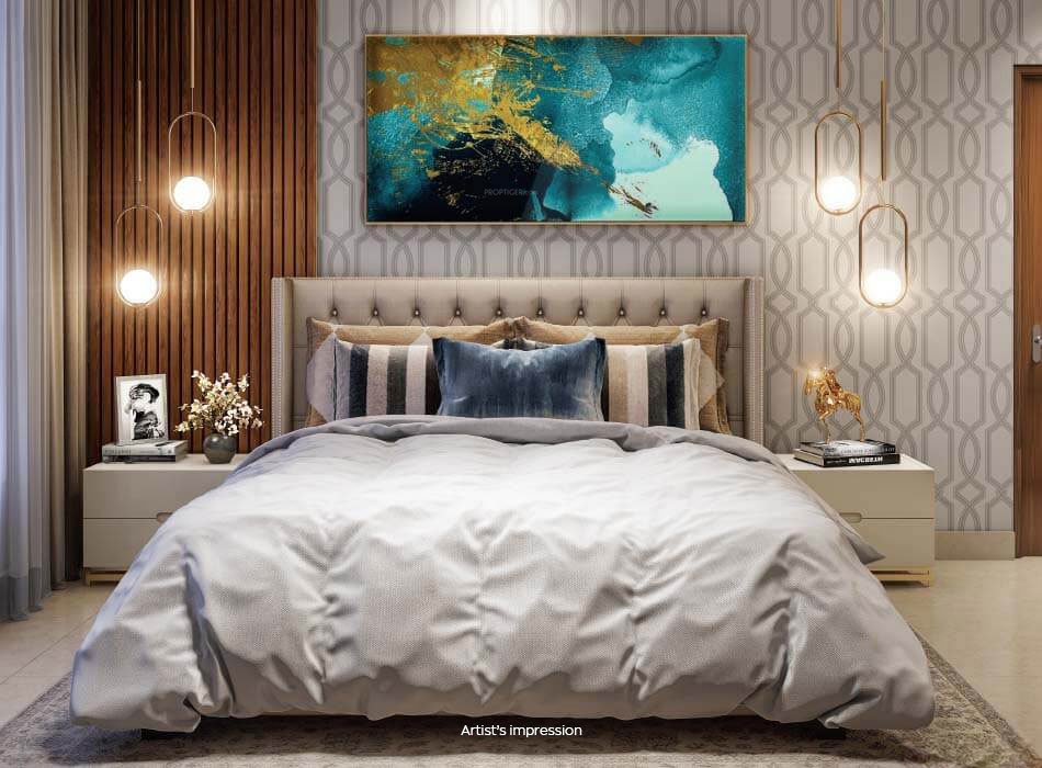  falcon building no 58 Bedroom