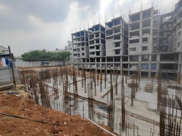 constructionStatus of Elegant Tranquility