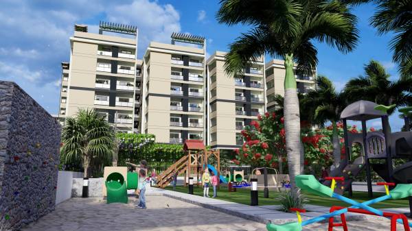  tranquility Children's play area