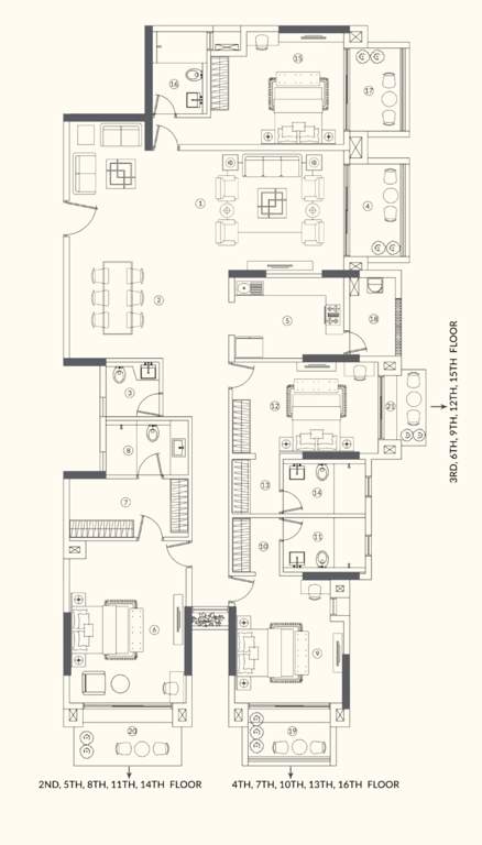  viraya Viraya Cluster Plan