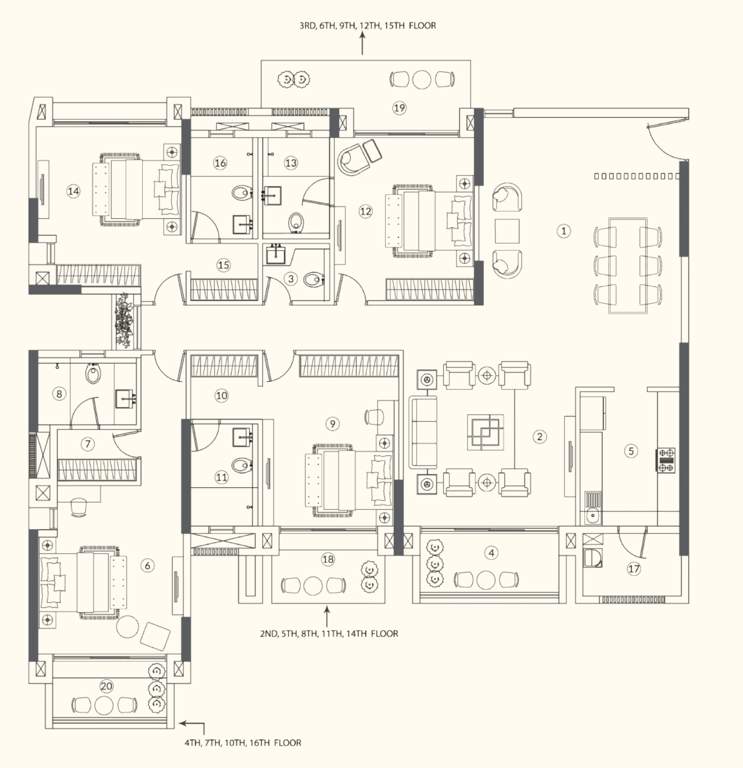  viraya Viraya Cluster Plan