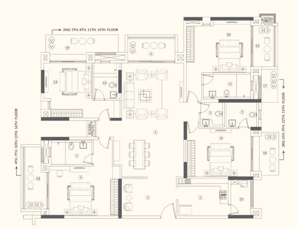  viraya Viraya Cluster Plan