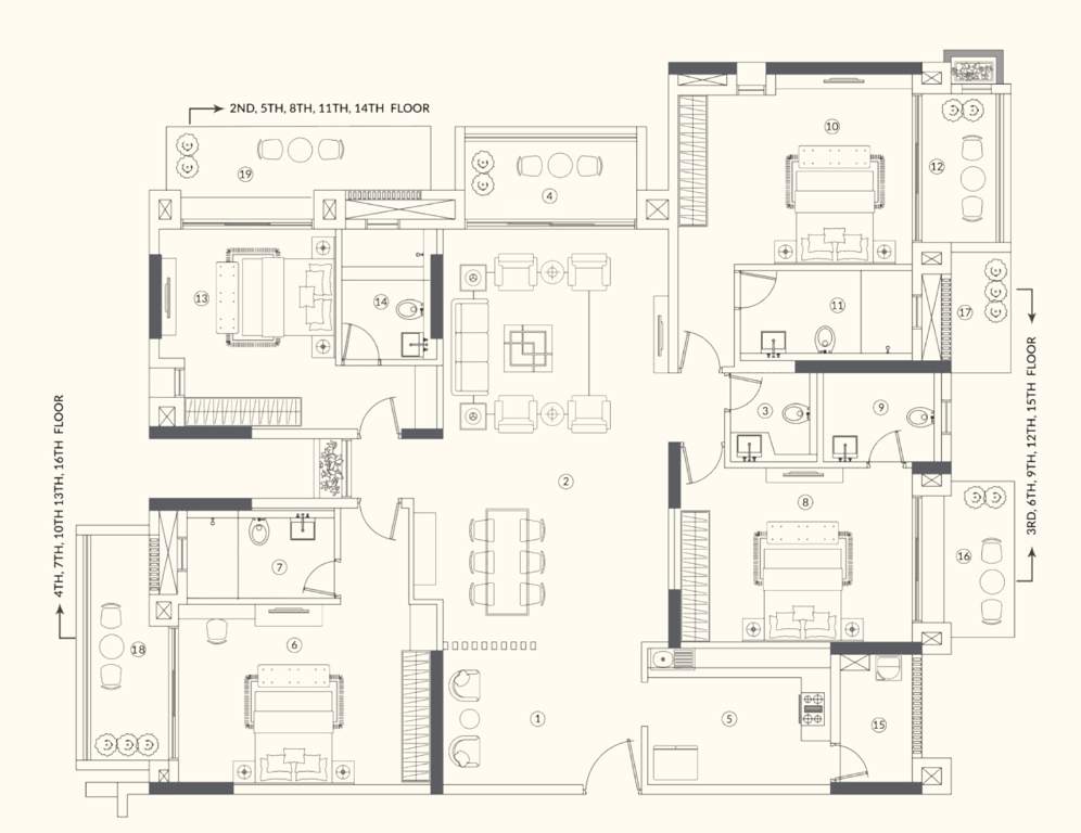  viraya Viraya Cluster Plan
