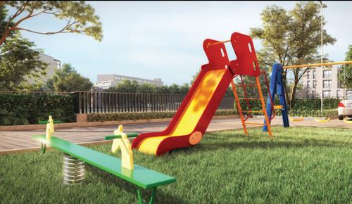  viraya Children's play area
