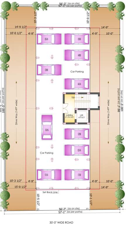  golden glow Pushkarâ??s Golden Glow Ground Cluster Plan
