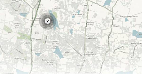  verdant Location Plan