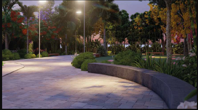  aavaas Senior Citizen Sitout