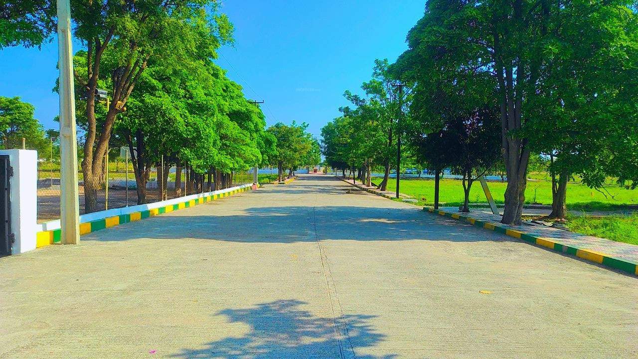  rainbow oxygen villa Internal Roads