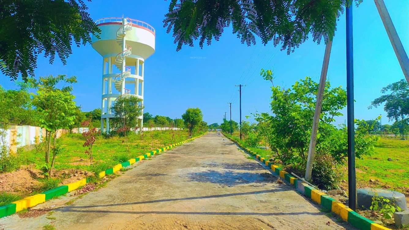  rainbow oxygen villa Internal Roads