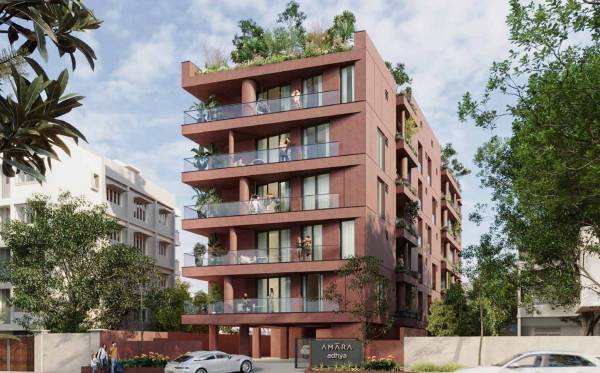 Elevation amara-adhya Elevation