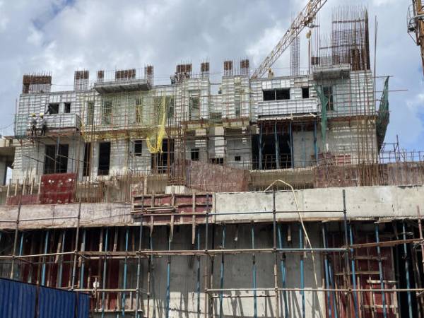  niavara Construction Status Oct-24