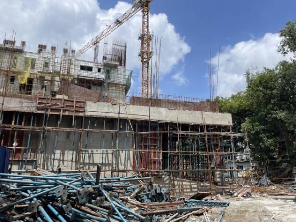  niavara Construction Status Oct-24