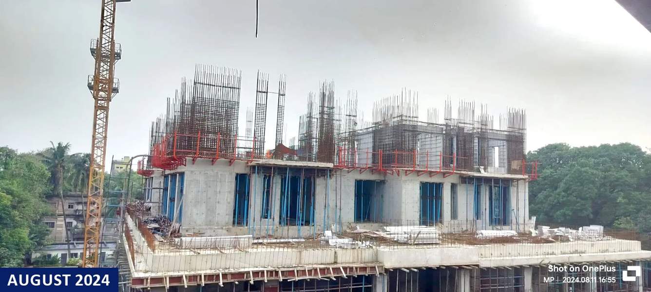  niavara Niavara Construction Status Aug 24