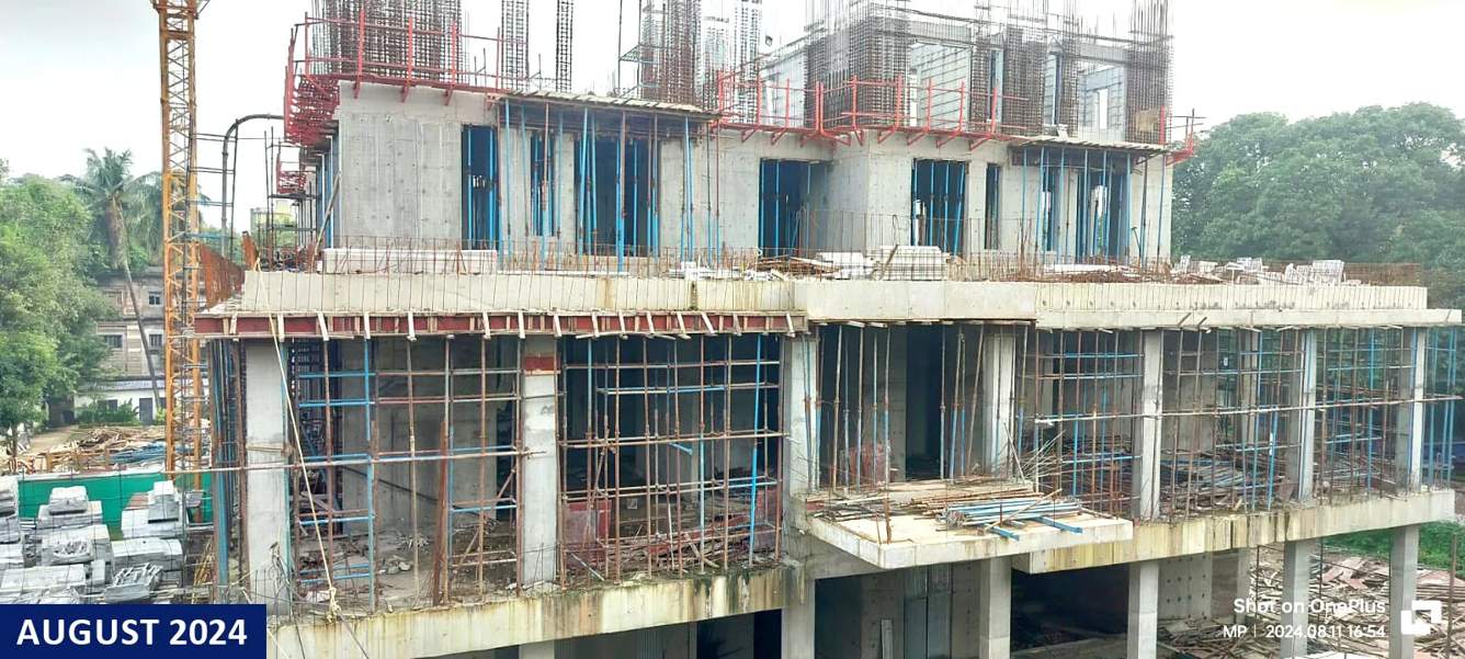  niavara Niavara Construction Status Aug 24