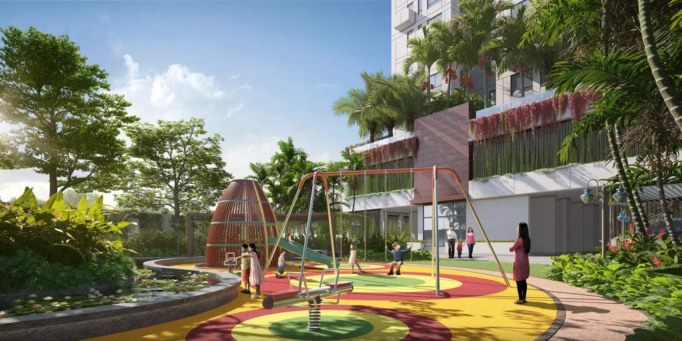  niavara Children's play area