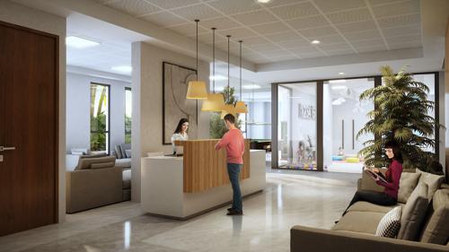  niavara Entrance Lobby