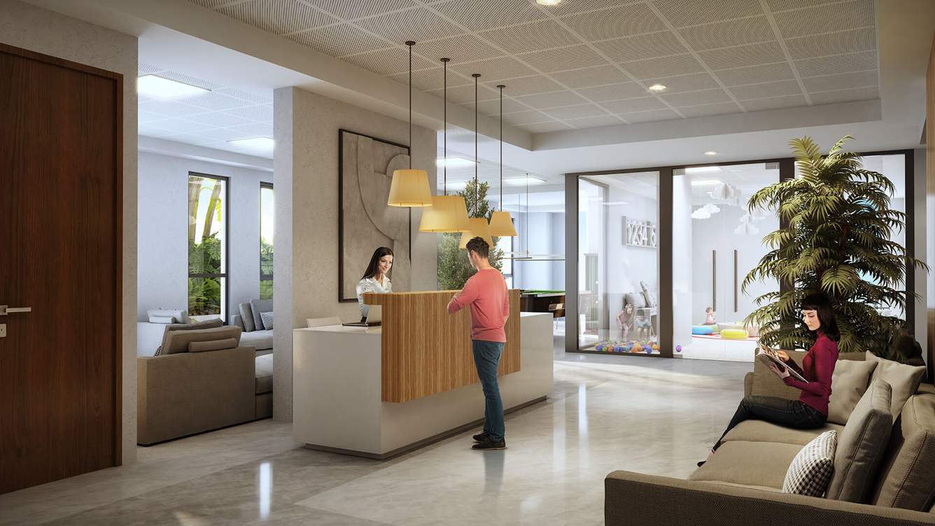  niavara Entrance Lobby