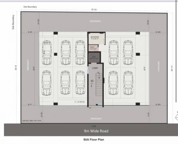  nandika Nandika Cluster Plan