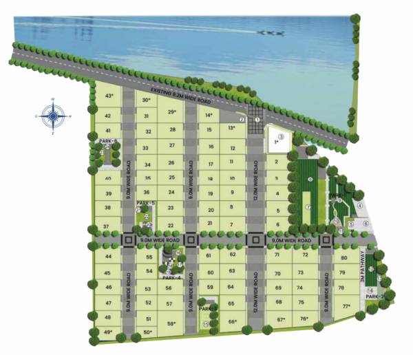  grand-icon-3 Layout Plan
