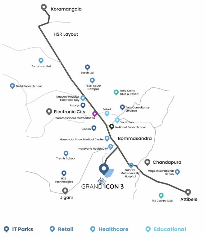  grand icon 3 Location Plan