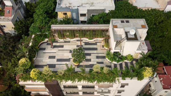 amenities of Etica Thangam