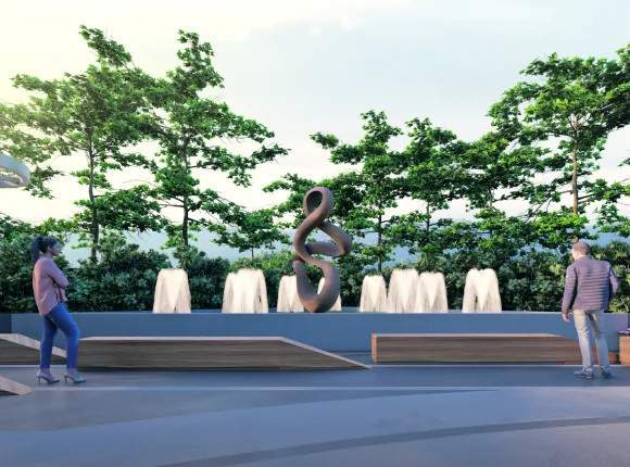  fuji halcyon Fountains