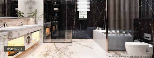  fuji-and-paramount Bathroom