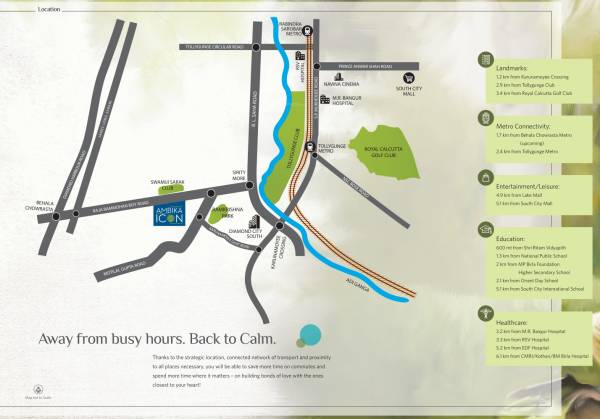  ambika-icon-2 Location Plan