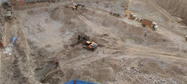  mirage-tower-l Mirage Tower L Construction Status March-25