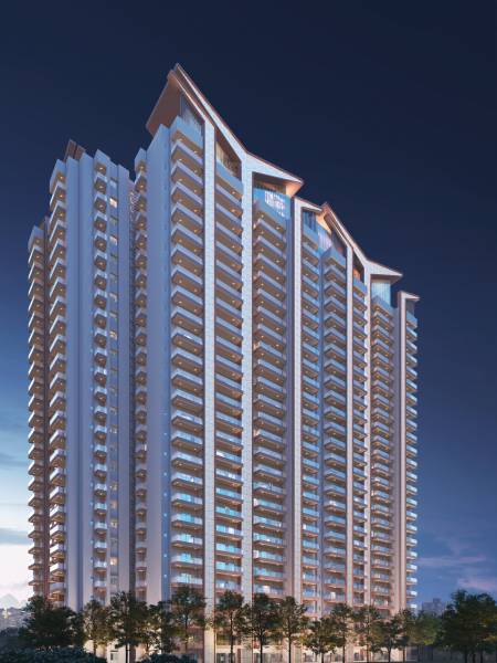  mirage-tower-l Elevation