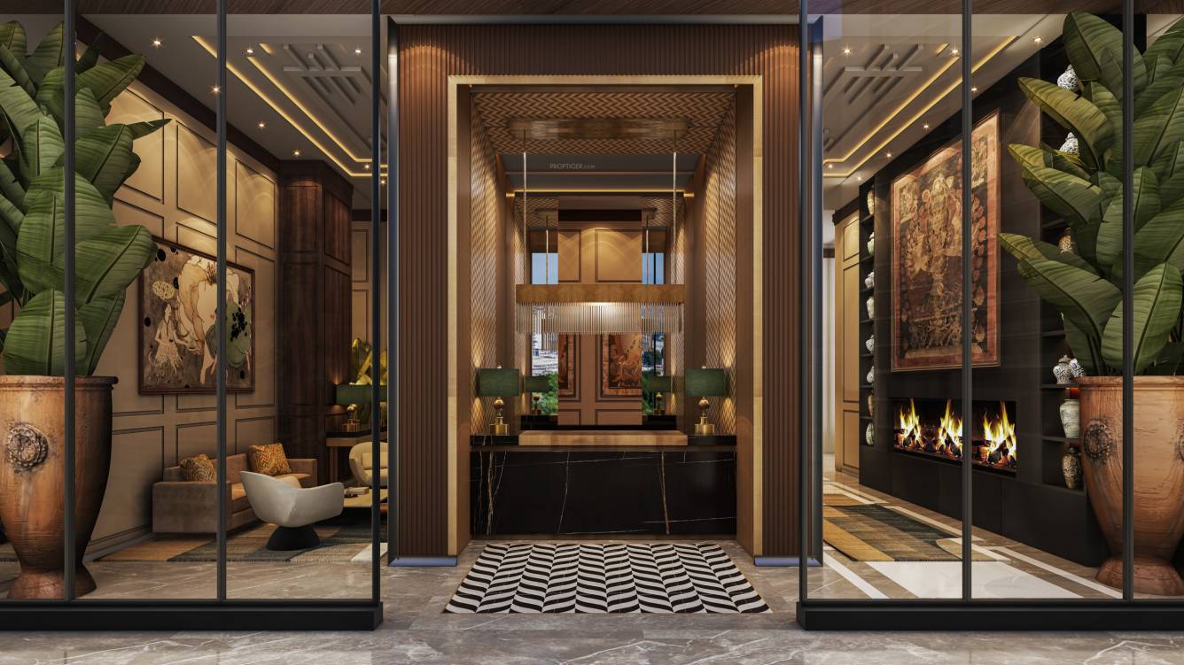  mirage tower l Reception/ Waiting Room