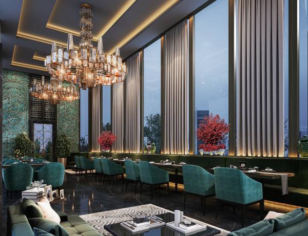  mirage-tower-l Restaurant