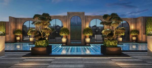  mirage-tower-l Swimming Pool