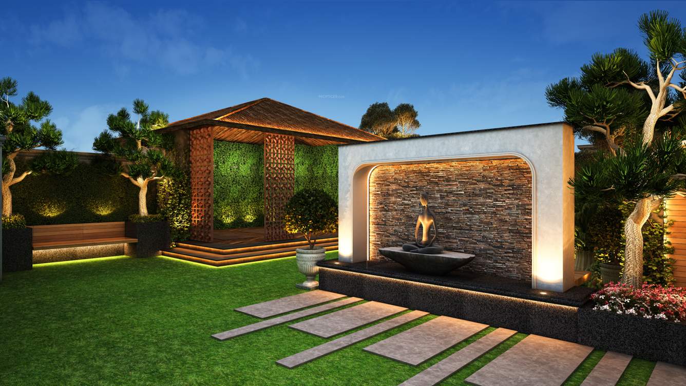  mirage tower l Yoga/ Meditation Area