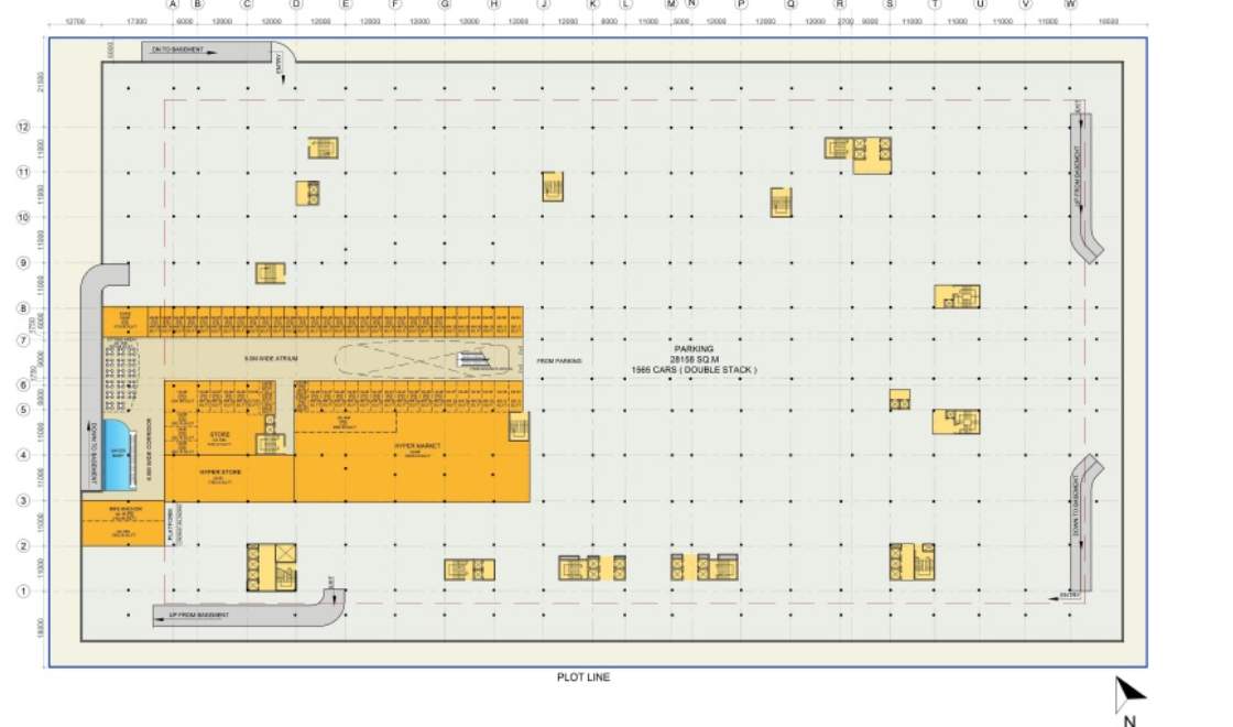  orion one 32 Orion One 32 Cluster Plan