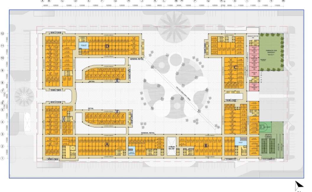  orion one 32 Orion One 32 Cluster Plan