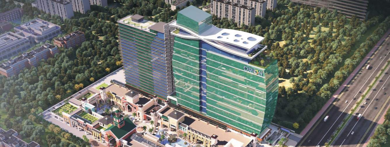  orion one 32 Elevation