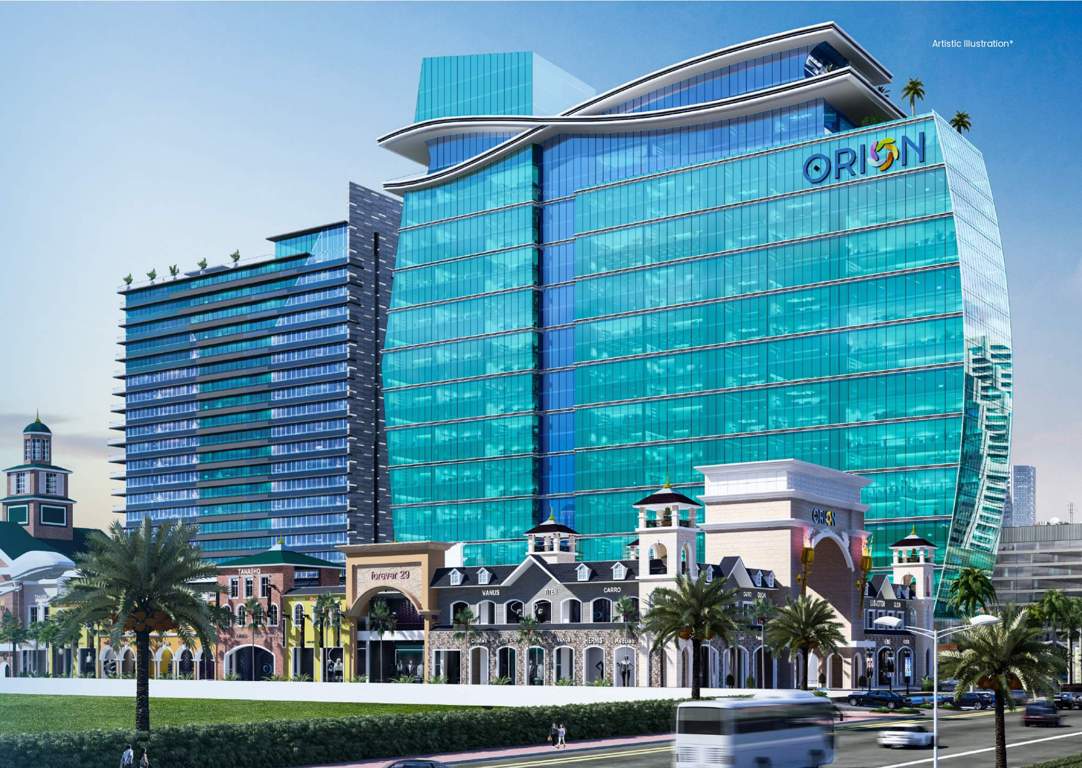  orion one 32 Elevation