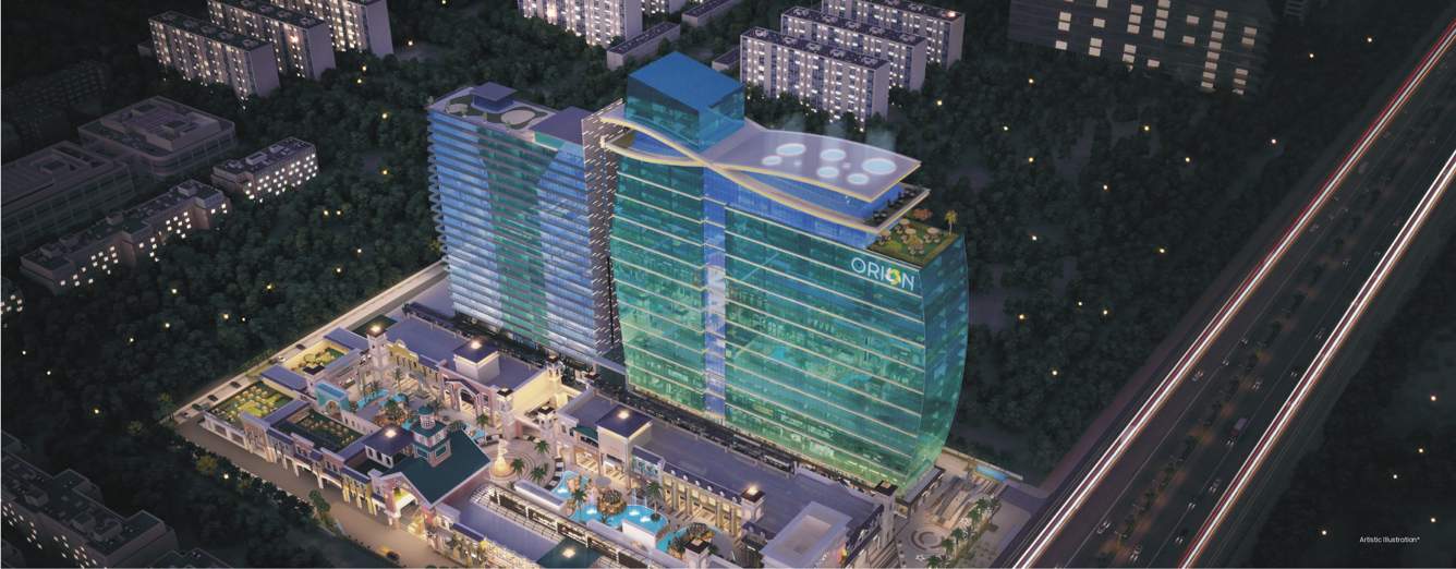  orion one 32 Elevation