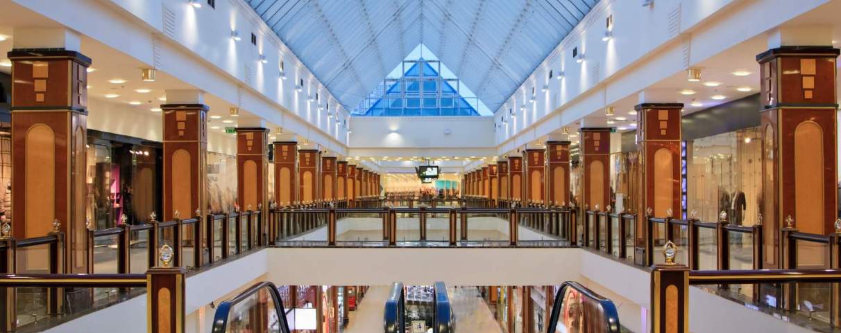  orion one 32 Shopping Mall