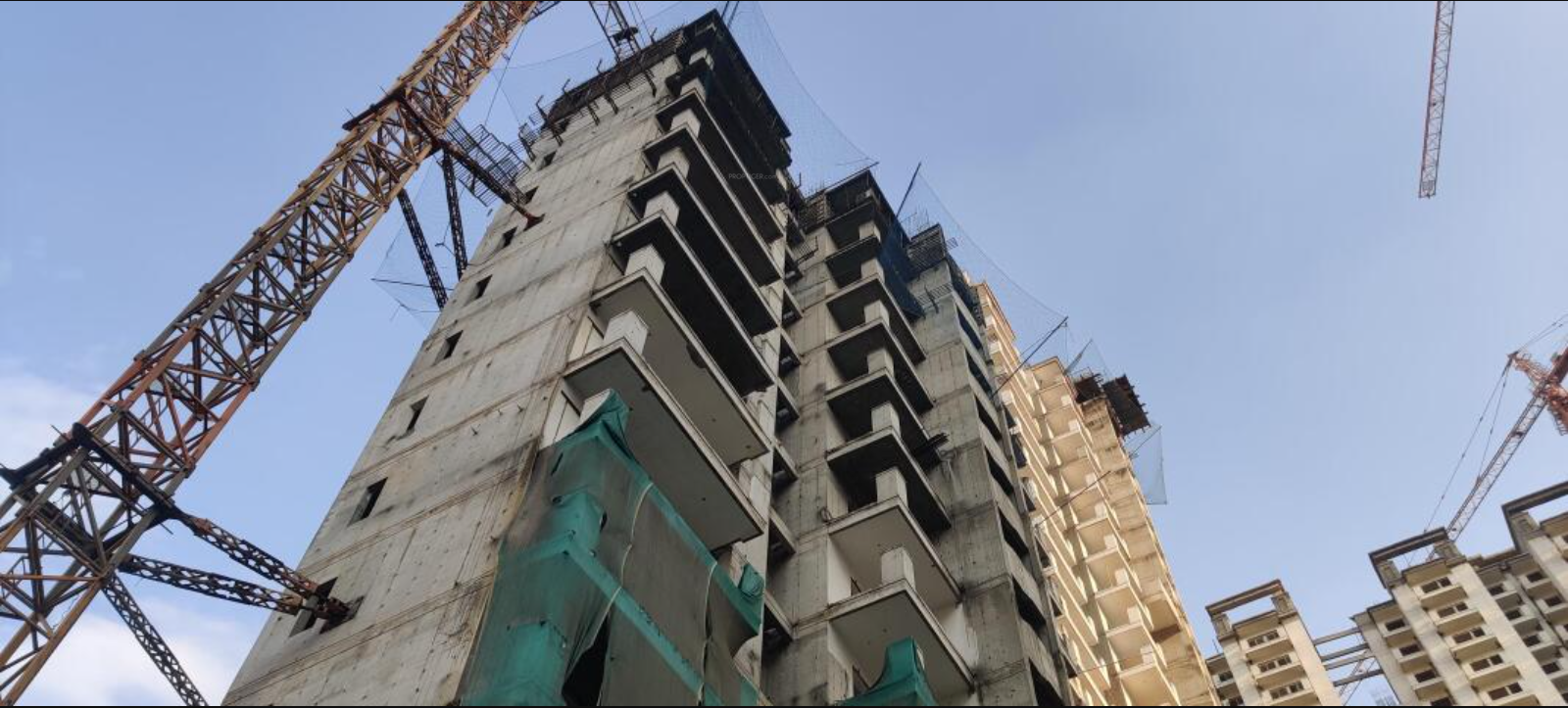 astra phase ii Construction Status Apr 25