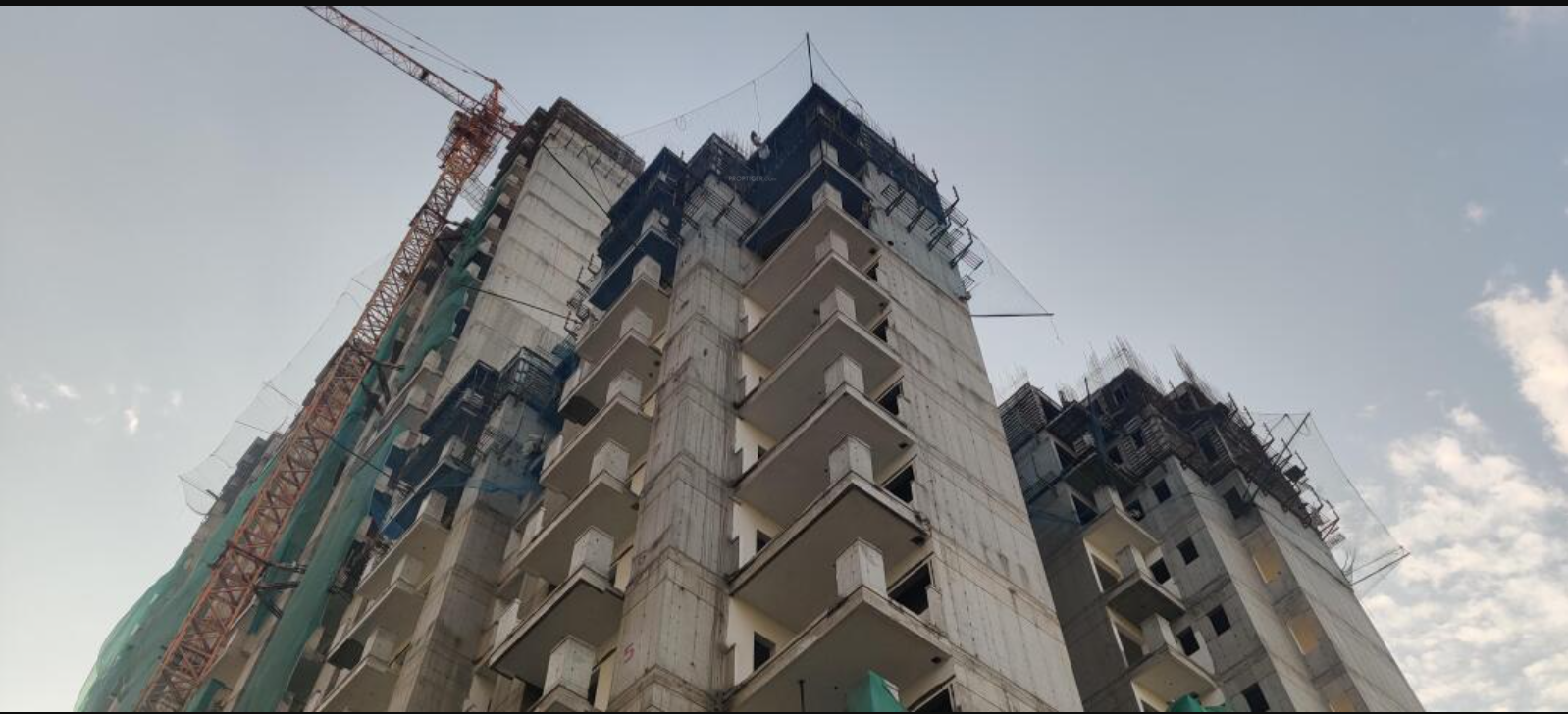 astra phase ii Construction Status Apr 25