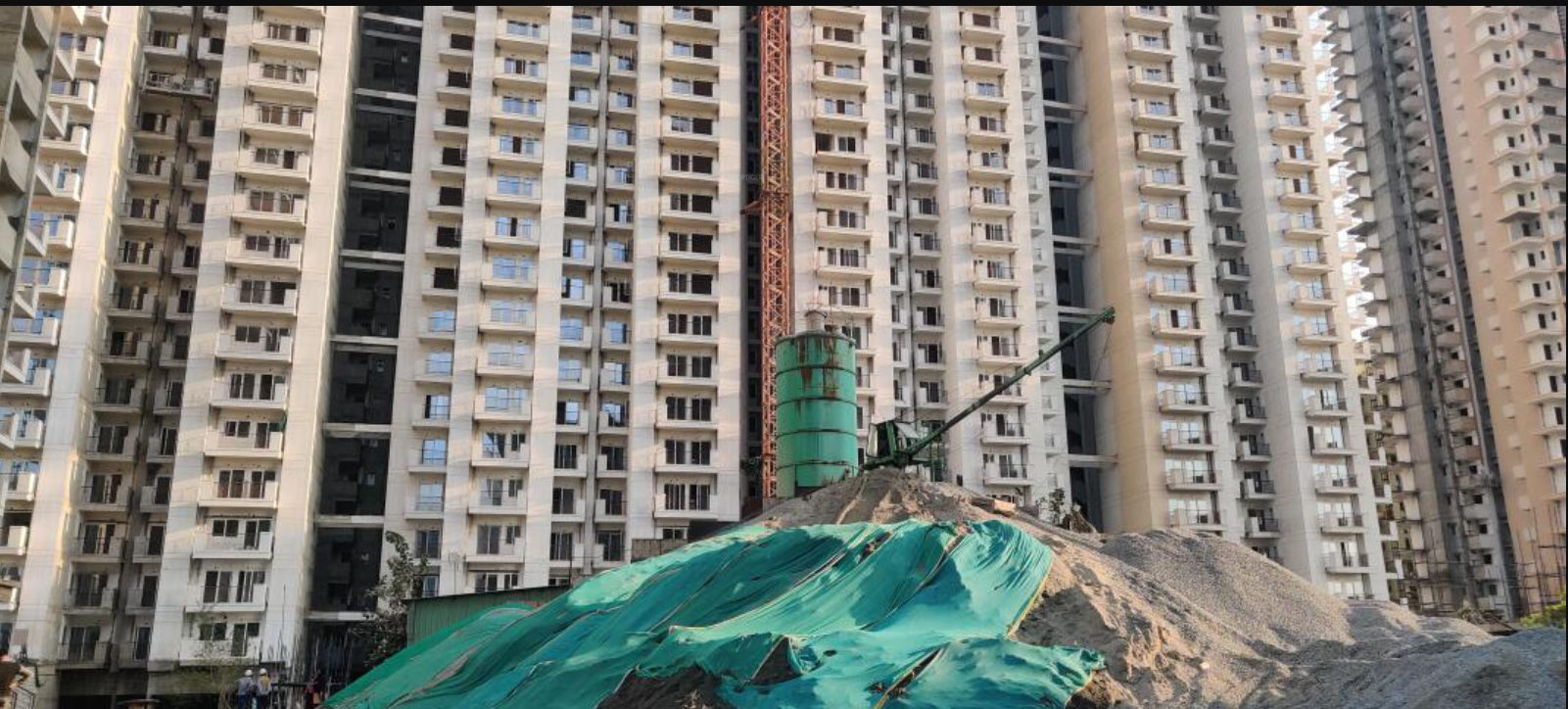 astra phase ii Construction Status Apr 25