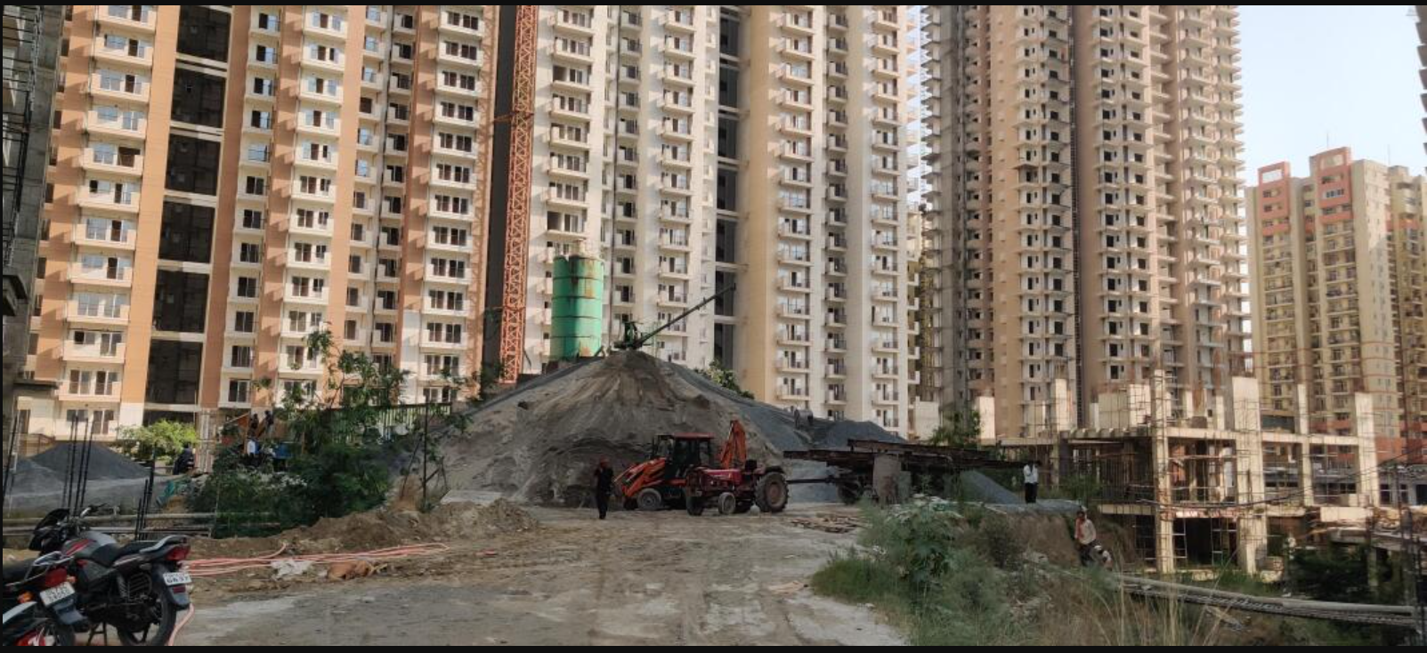 astra phase ii Construction Status Apr 25