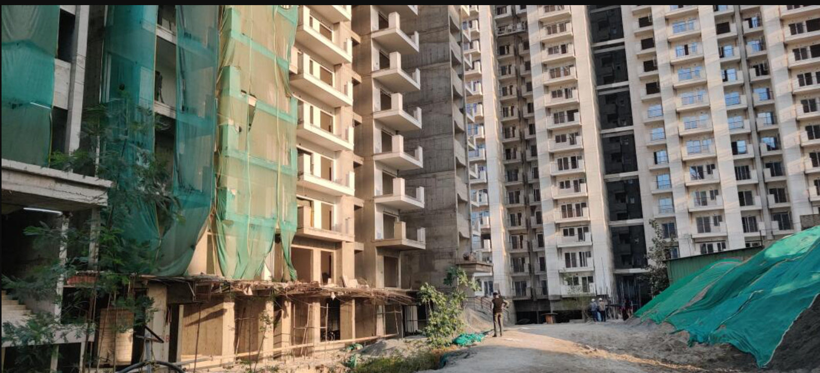 astra phase ii Construction Status Apr 25