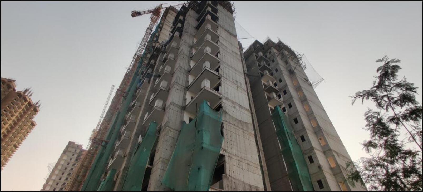 astra phase ii Construction Status Apr 25