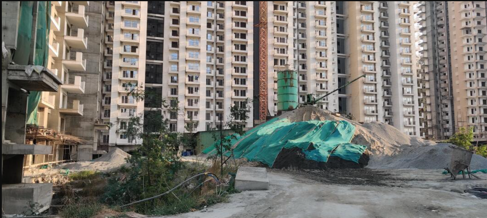 astra phase ii Construction Status Apr 25