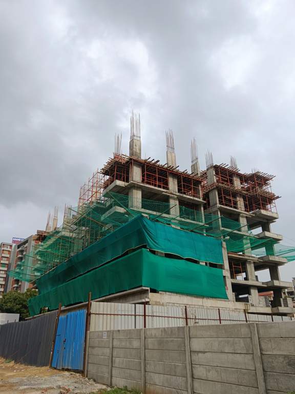  aatman Aristo Aatman Construction Status Dec 24